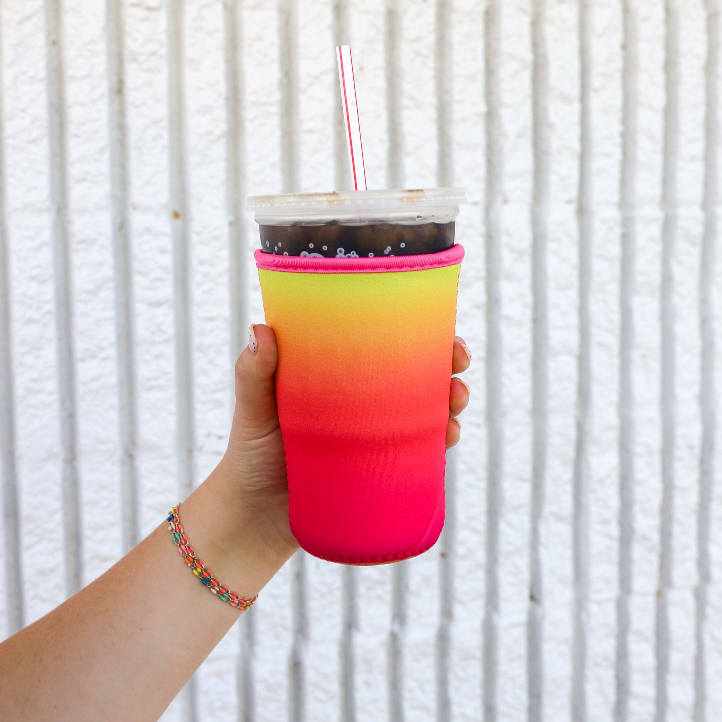 SUMMER OMBRE drink sleeve