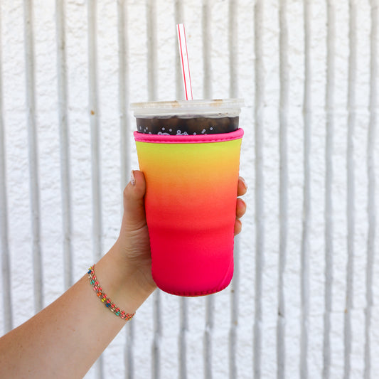 SUMMER OMBRE drink sleeve