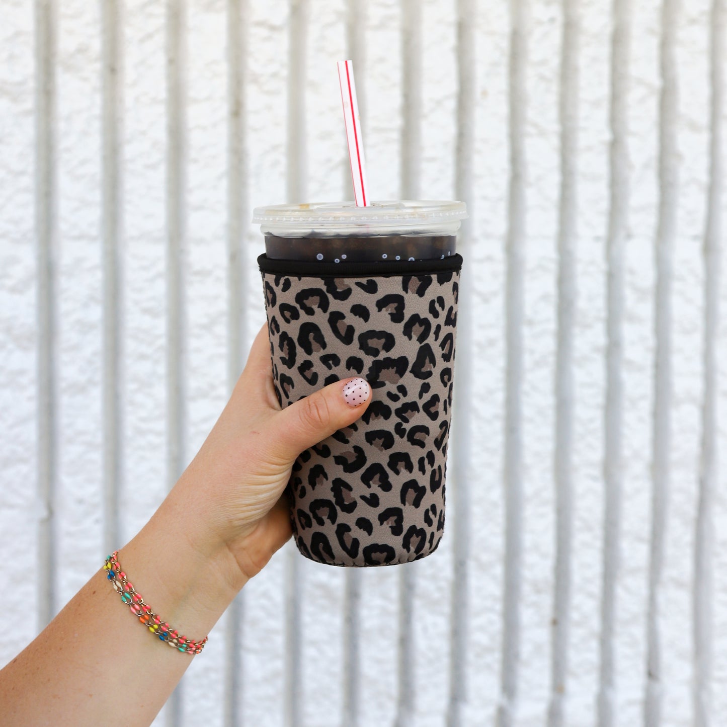CHEETAH drink sleeve