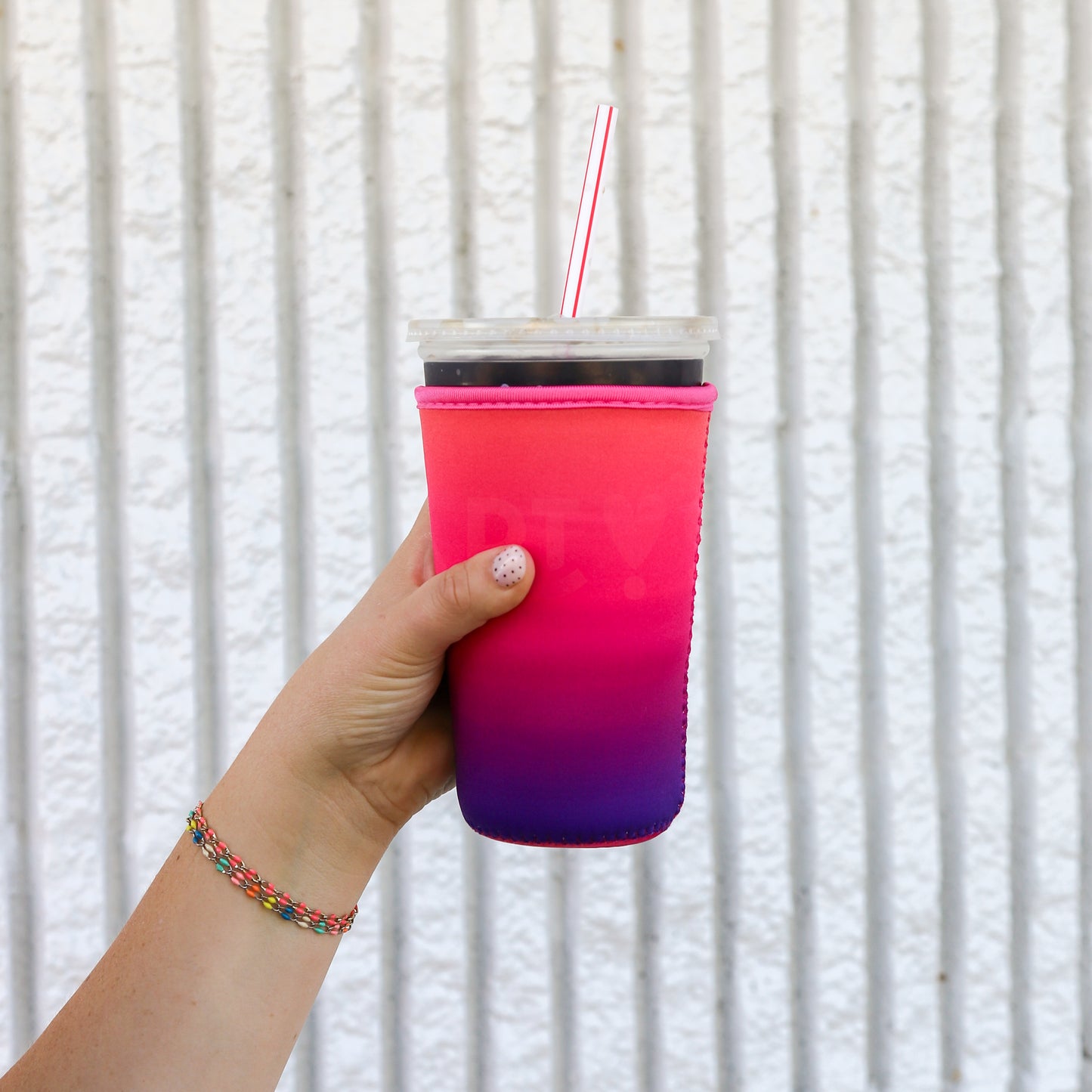 SUMMER OMBRE drink sleeve