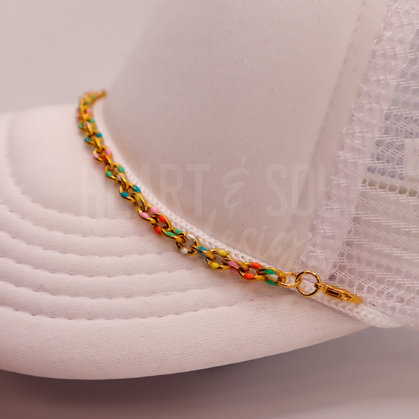 KALEIDOSCOPE hat chain