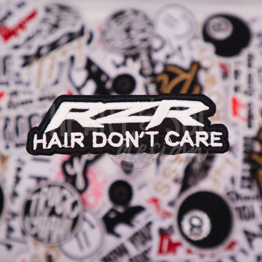 RZR HAIR DON'T CARE patch