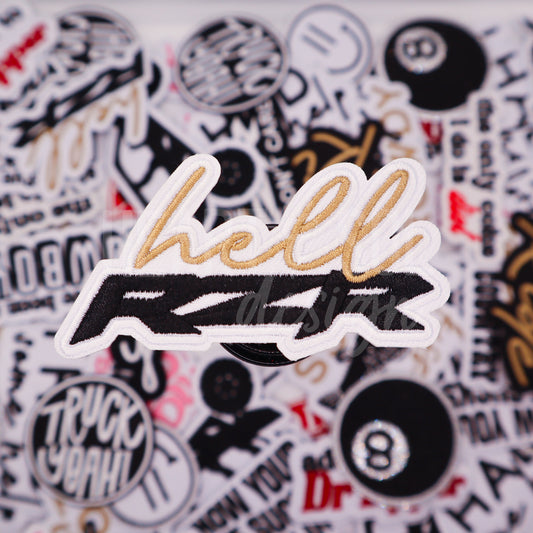 H*LL RZR patch