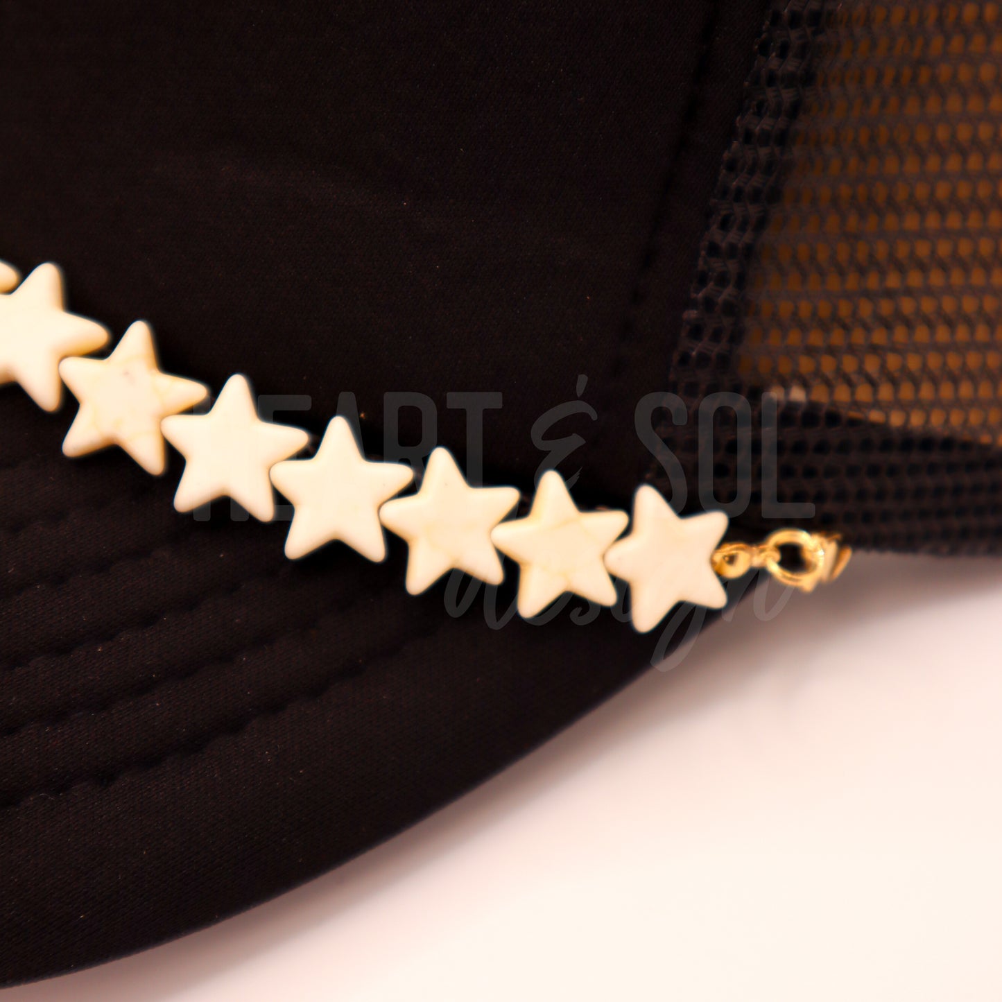 STARBURST hat chain