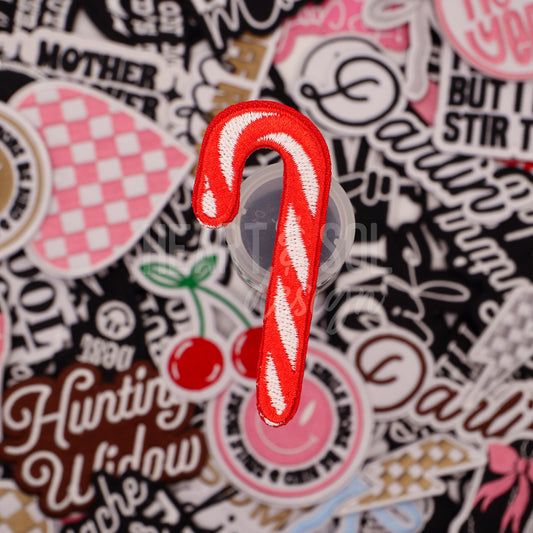 CANDY CANE patch