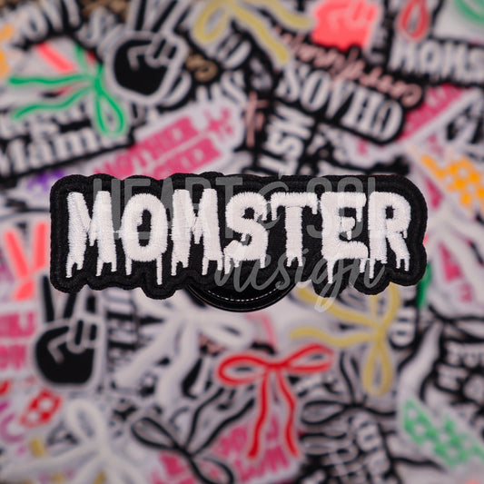 MOMSTER patch