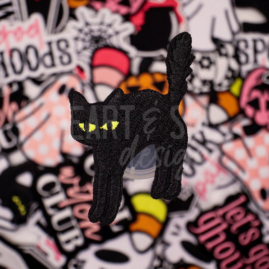 BLACK CAT patch