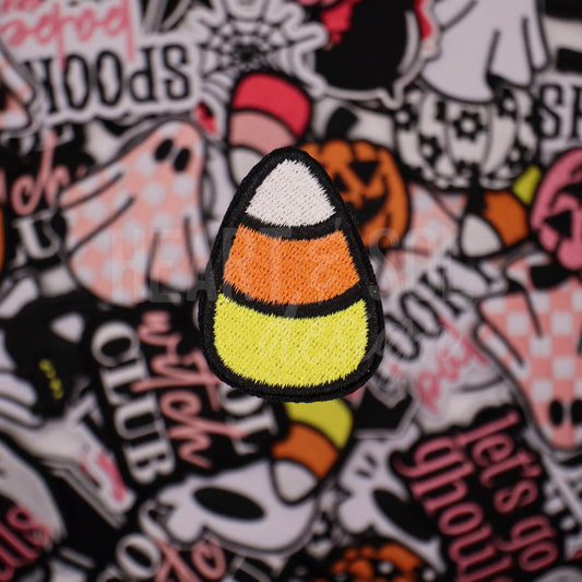 CANDY CORN patch