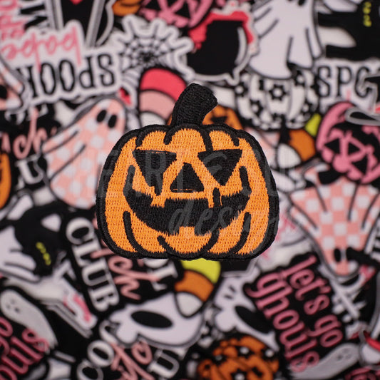 JACK O LANTERN patch