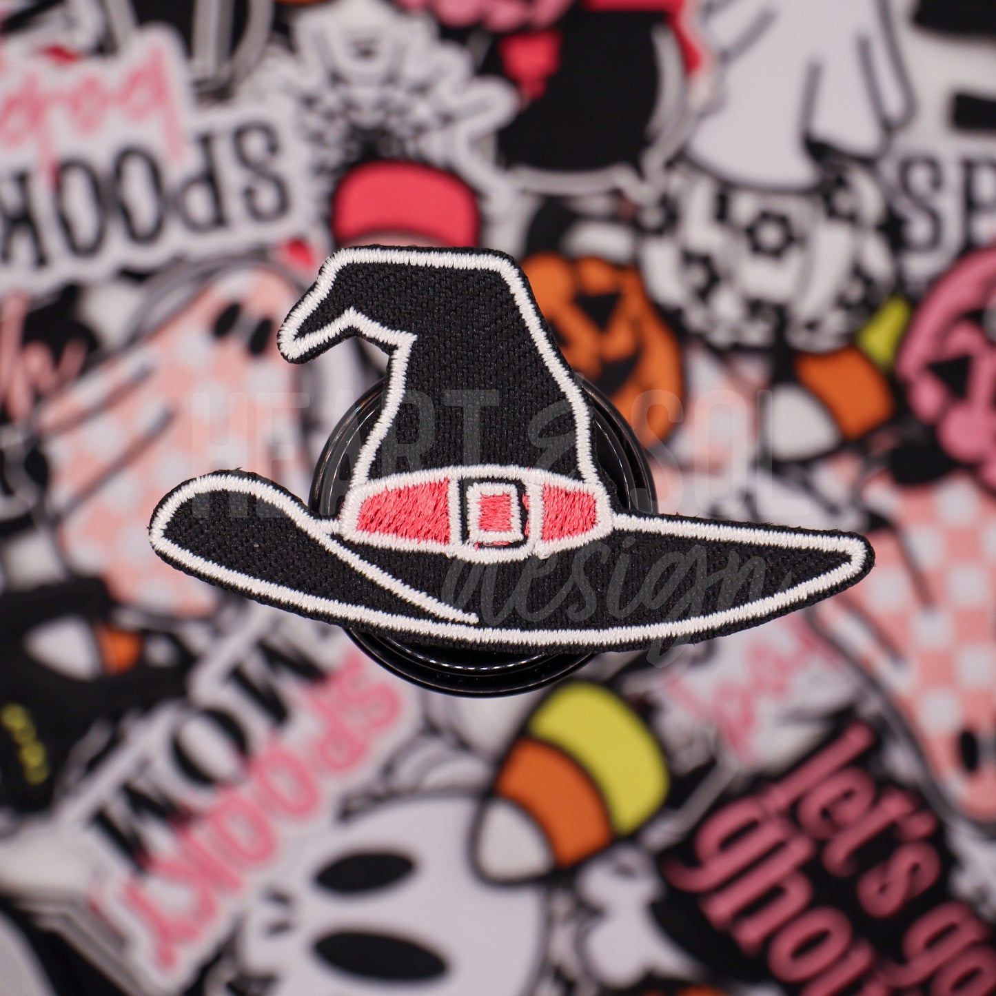 WITCH HAT patch