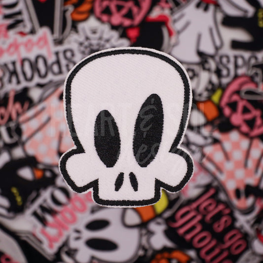 SKULL patch