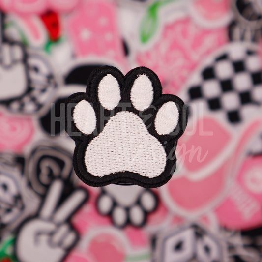 DOG PAW patch