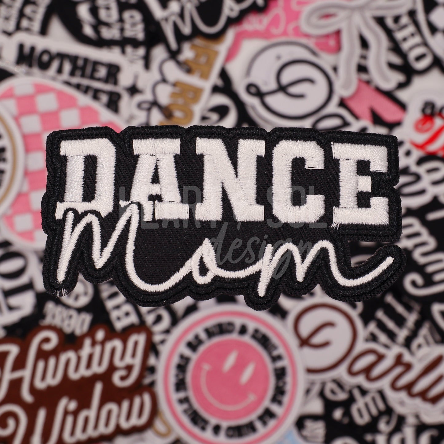 DANCE MOM patch