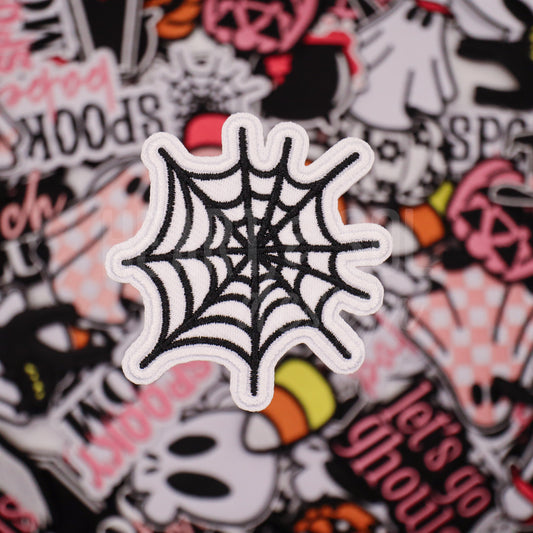 SPIDER WEB patch