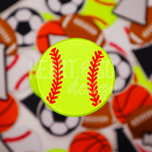 SOFTBALL patch *NEW*