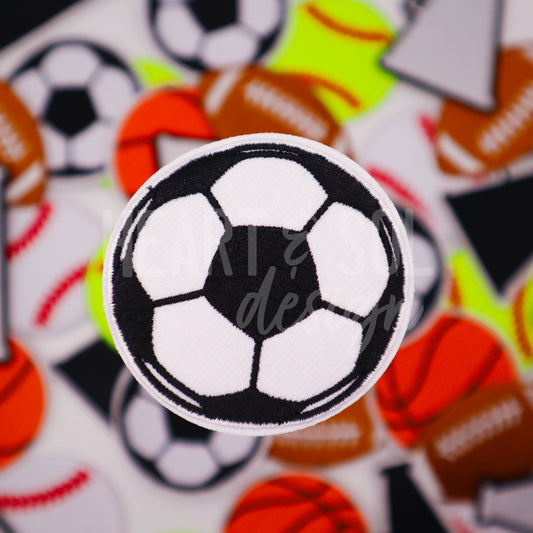 SOCCER BALL patch *NEW*