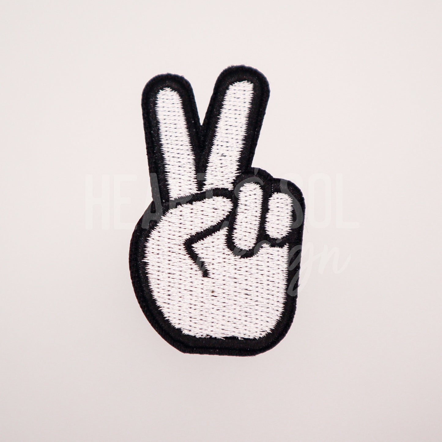 PEACE SIGN patch