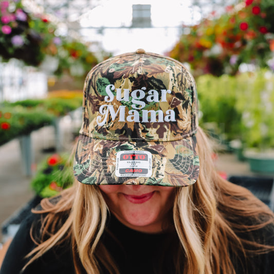 SUGAR MAMA HAT