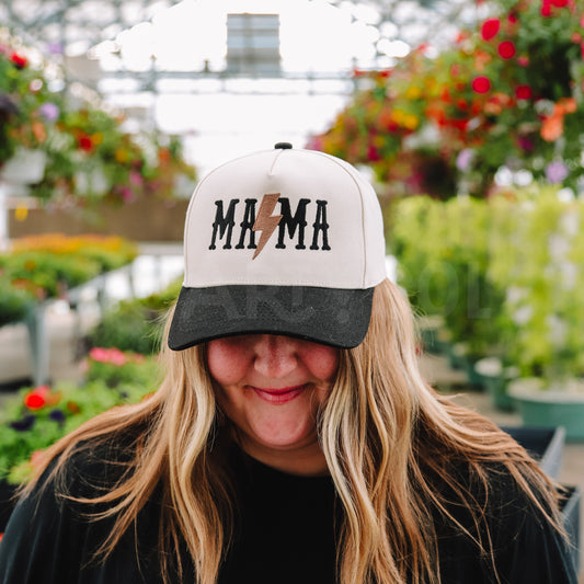 MAMA BOLT HAT