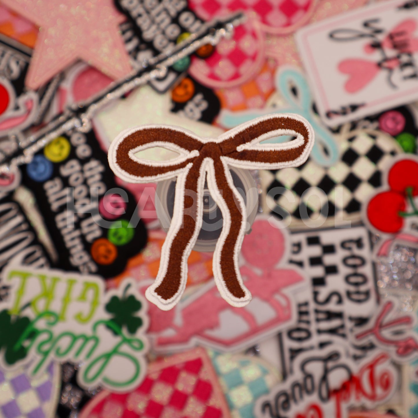 BOW patch