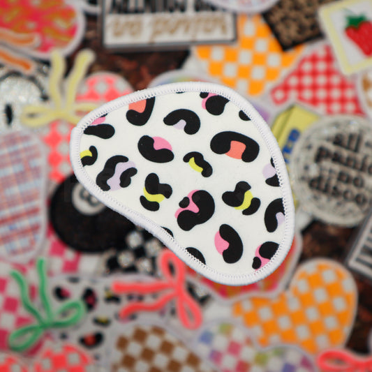 PARTY ROCK CHEETAH BLOB patch
