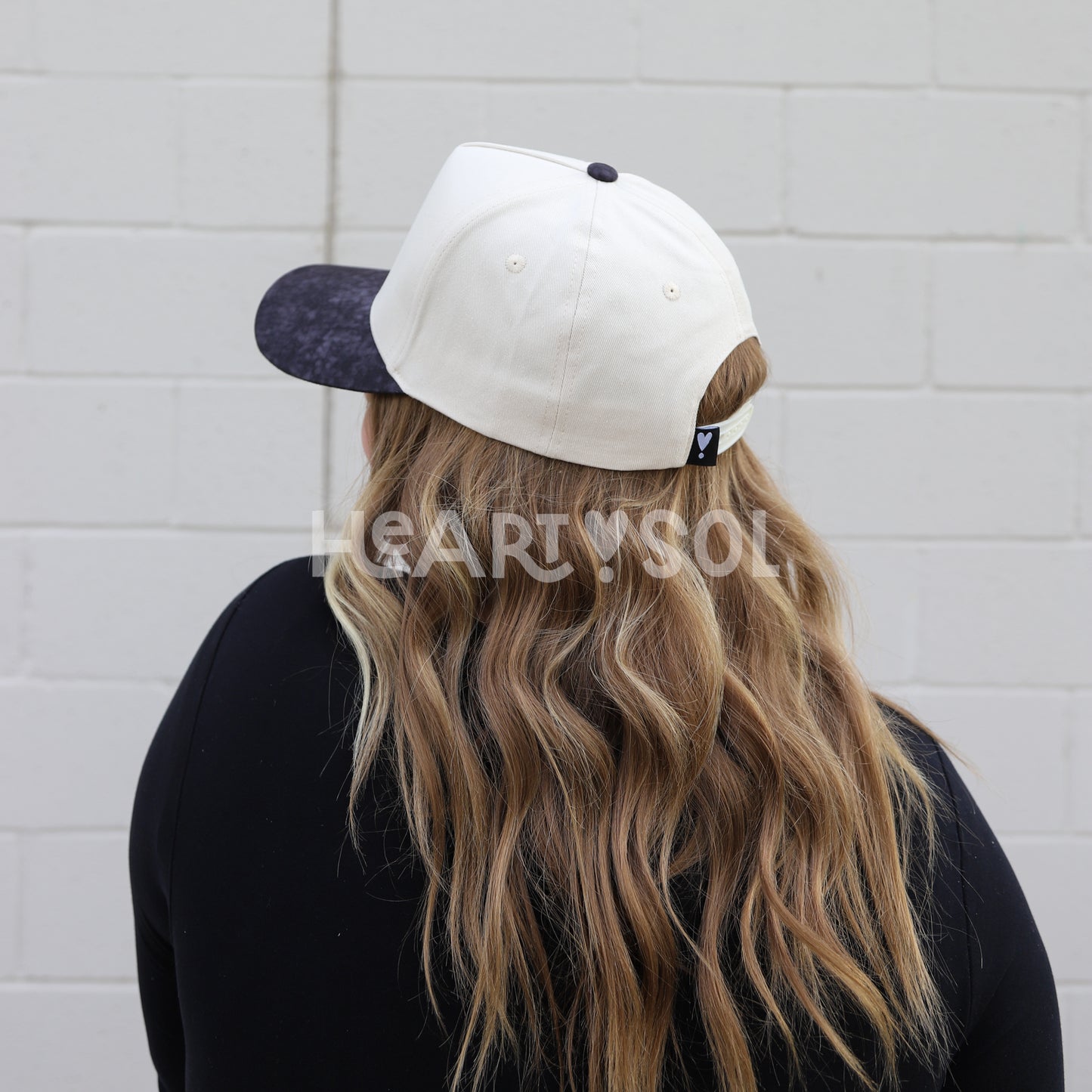 ACID WASH CANVAS HAT